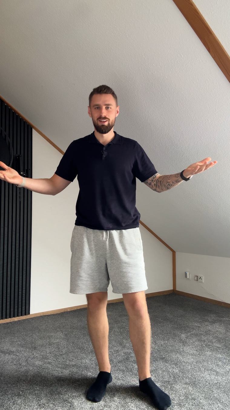Vorher: das Original-Video